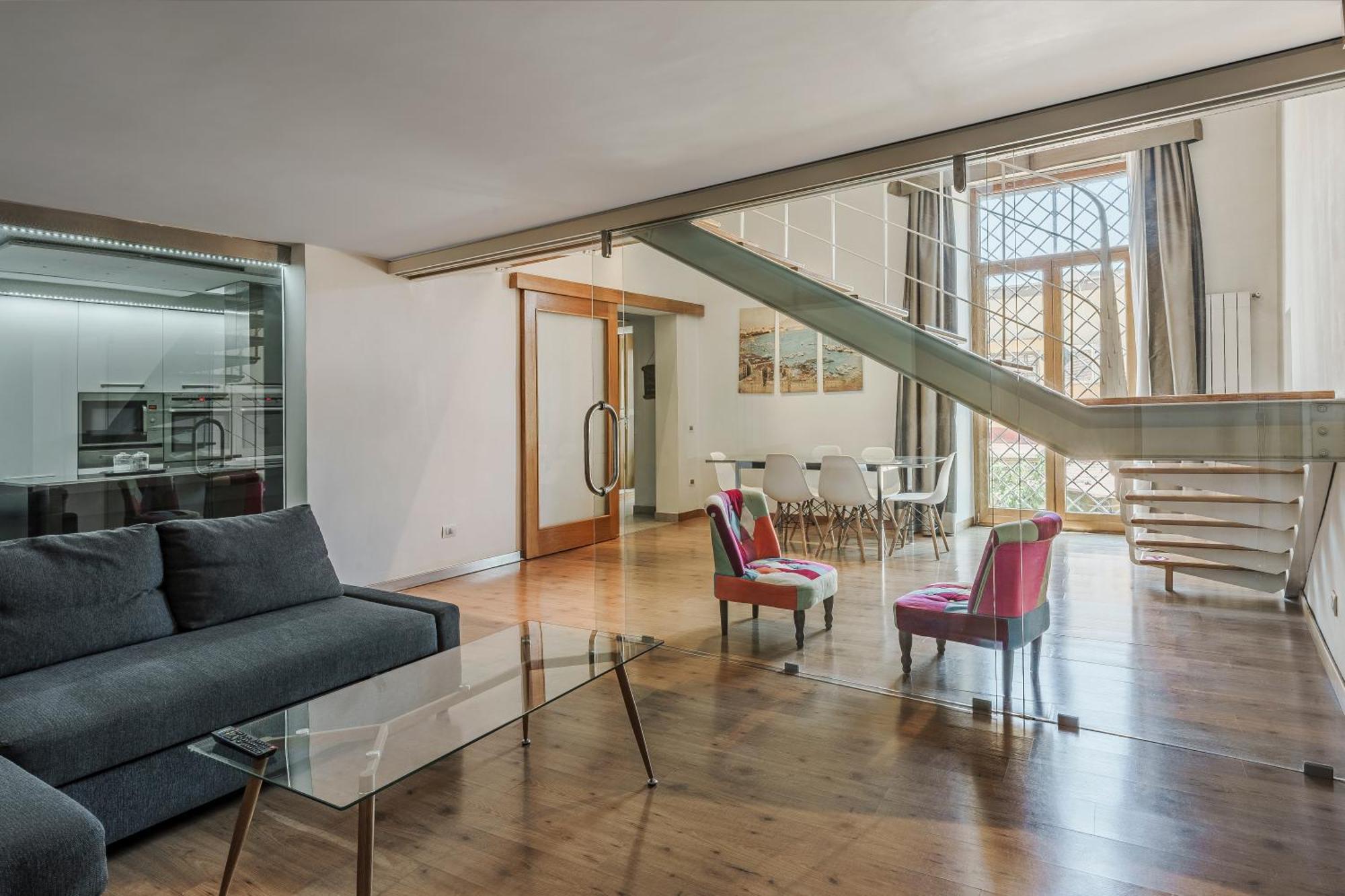 La Bella Vita Luxury Apartament And Travel Solution Napoli Ngoại thất bức ảnh