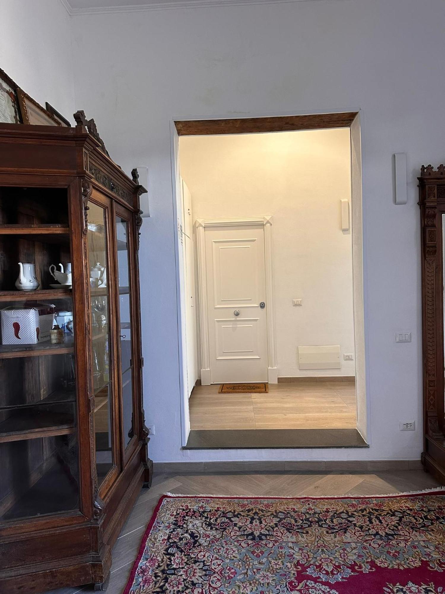 La Bella Vita Luxury Apartament And Travel Solution Napoli Ngoại thất bức ảnh