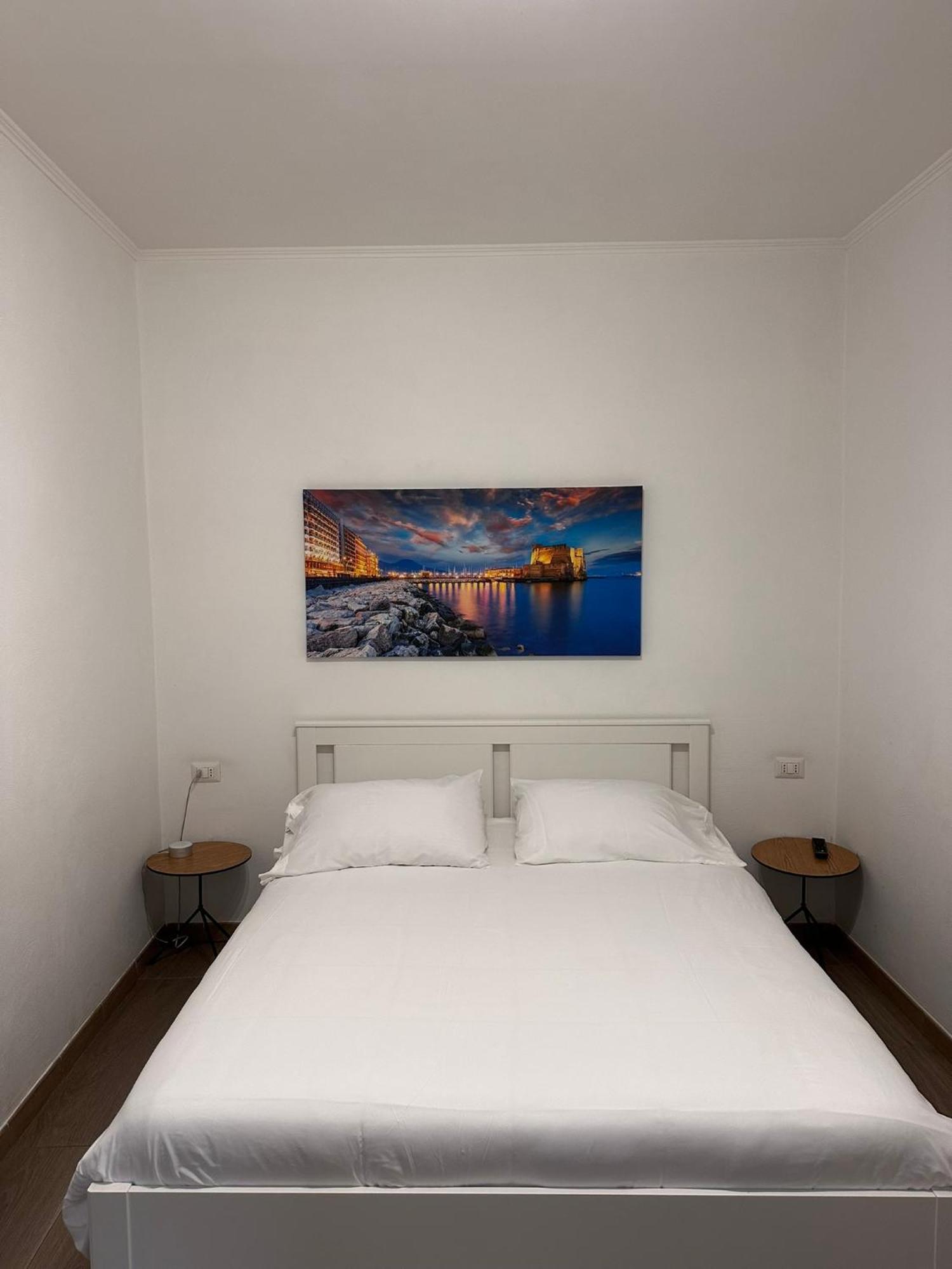 La Bella Vita Luxury Apartament And Travel Solution Napoli Ngoại thất bức ảnh